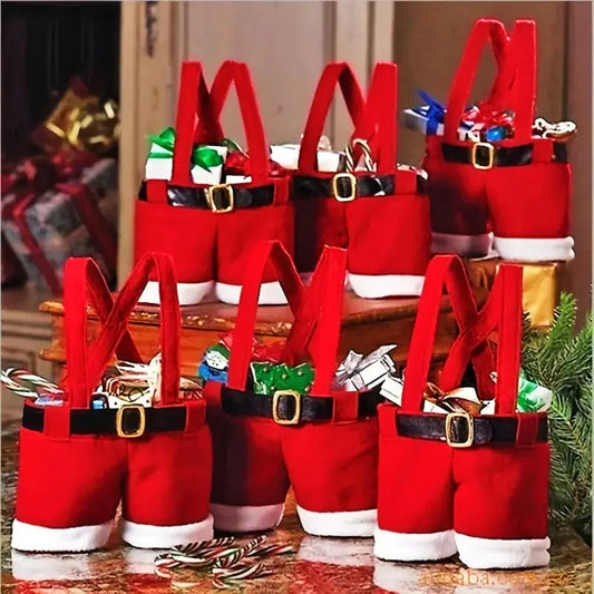 Frendorf | 5-Teile: Weihnachtsbonbon Geschenkbeutel