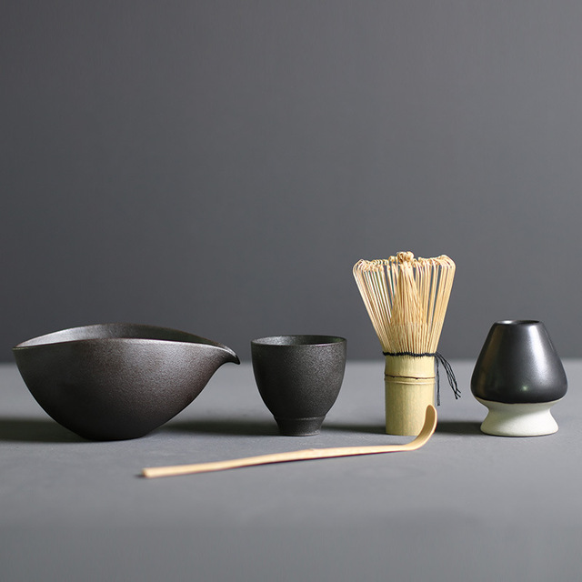 Frendorf | MatchaEssence Set | Traditioneller Matcha-Schneebesen und Schüssel | Perfekte Zubereitung | Hochwertiges Zubehör