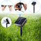 Frendorf | 50 LED Feenblumen Solar Lichterkette
