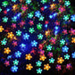 Frendorf | 50 LED Feenblumen Solar Lichterkette