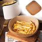 Frendorf | 50 Stück: Air Fryer Einweg-Papierliner