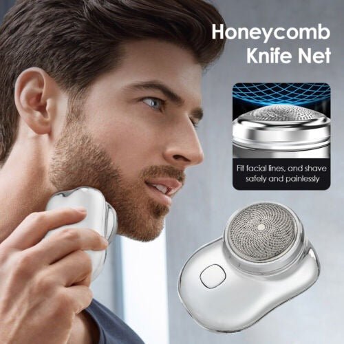 Frendorf | Mini Shaver️ Eine gründliche Rasur, wo immer Sie sind!