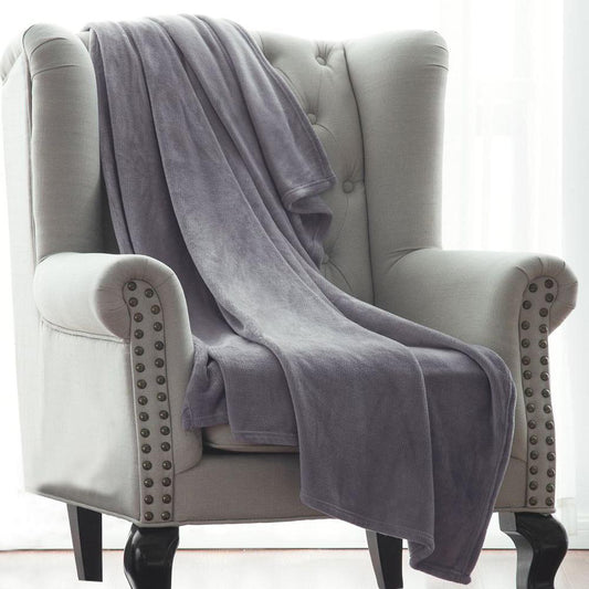 Frendorf | 50” X 60” Ultra Soft Micro-Fleece Wurfdecke