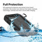 Frendorf | 500000mAh Solar-Ladegerät Wasserdichter Power Bank Extern