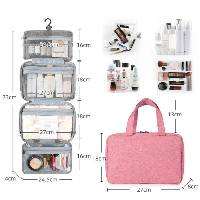 Frendorf | Kulturtasche für Frauen