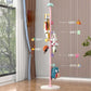 Moderner Baum Stil Mantel/Regal