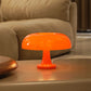 Klassische Pilztischlampe - Modernes Bauhaus Kunstdesign für Schlafzimmer und Dekoration