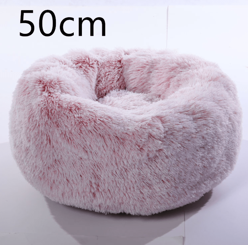 Frendorf | CozyNest | Winter Hundebett | Luxe Komfort | Nachhaltig und Stilvoll