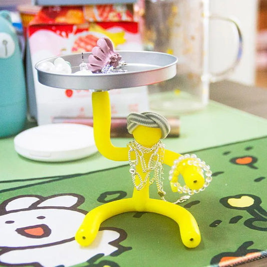 Frendorf | Biegbares Bösewicht-Dekompression-Spielzeug