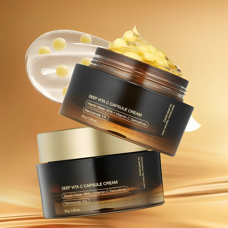 Frendorf | VitaCream - Vitamin-C-Kapsel-Creme