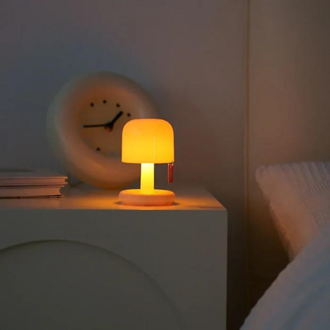 USB Sonnenaufgangs Lampe – Serene Stimmungsbeleuchtung Für Jeden Raum