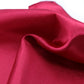 50 Stück Tischservietten Quadratisch Satin Stoff Tasche Taschentuch