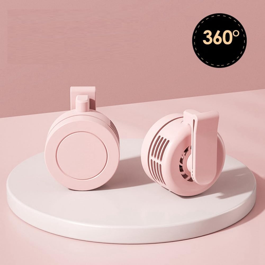 Frendorf | BreezeClip | Ihre tragbare Lösung für sofortige Kühlung!