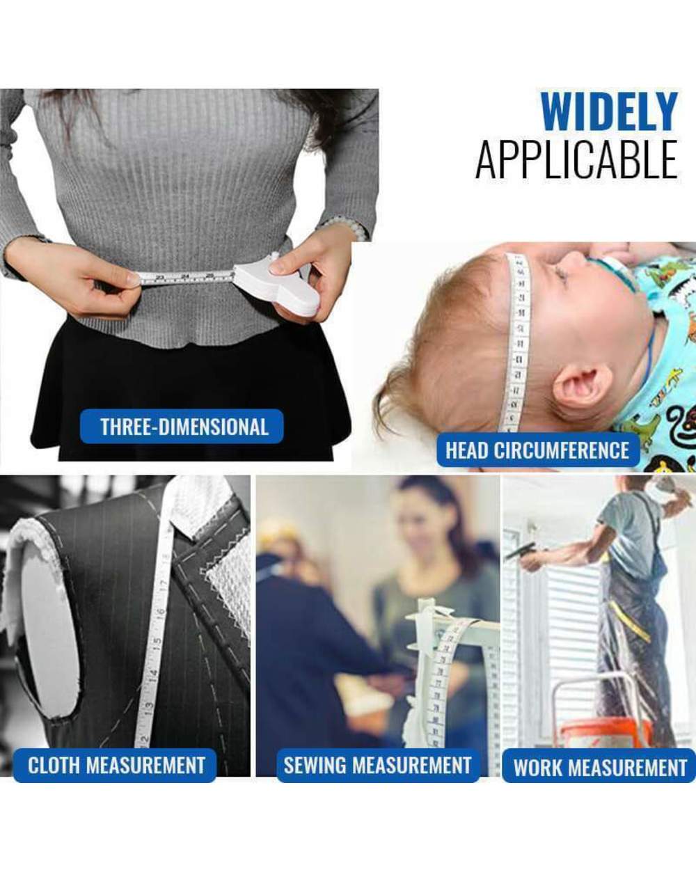 Frendorf | Automatisches teleskopisches tragbares Maßband