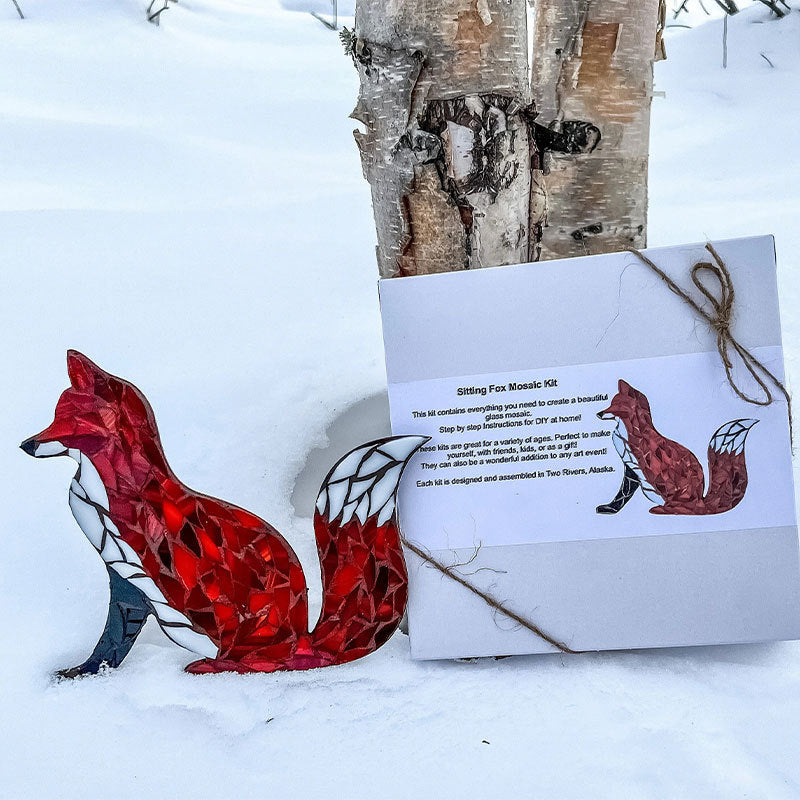 Frendorf | Bergkette Mosaik DIY Kit