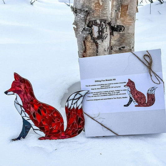 Frendorf | Bergkette Mosaik DIY Kit