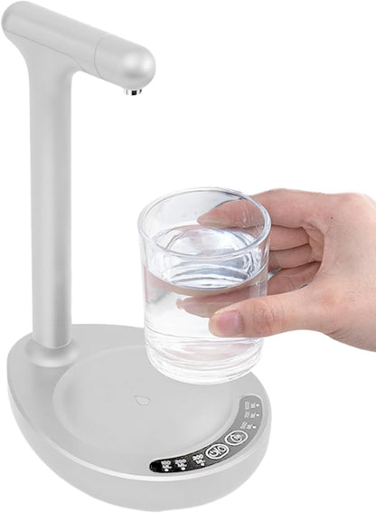 Frendorf | Elektrischer Desktop-Wasserdispenser 5-Gallonen-Pumpe – Aqualis
