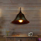 Frendorf | Kegel Shade Metall Wandlamp Industrieel Enkelvoudige Lamp Slaapkamer Wandverlichting Fixture in Zwart