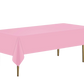 Frendorf | 100 % Baumwolle Pastoral Tischläufer – 50x300cm, Lila, weich und langlebig, Bauernhaus Esstisch Dekor, rustikaler Boho-Stil, maschinenwaschbar, perfekt für Zuhause, Hochzeiten, Partys & Feiertagsdekorationen