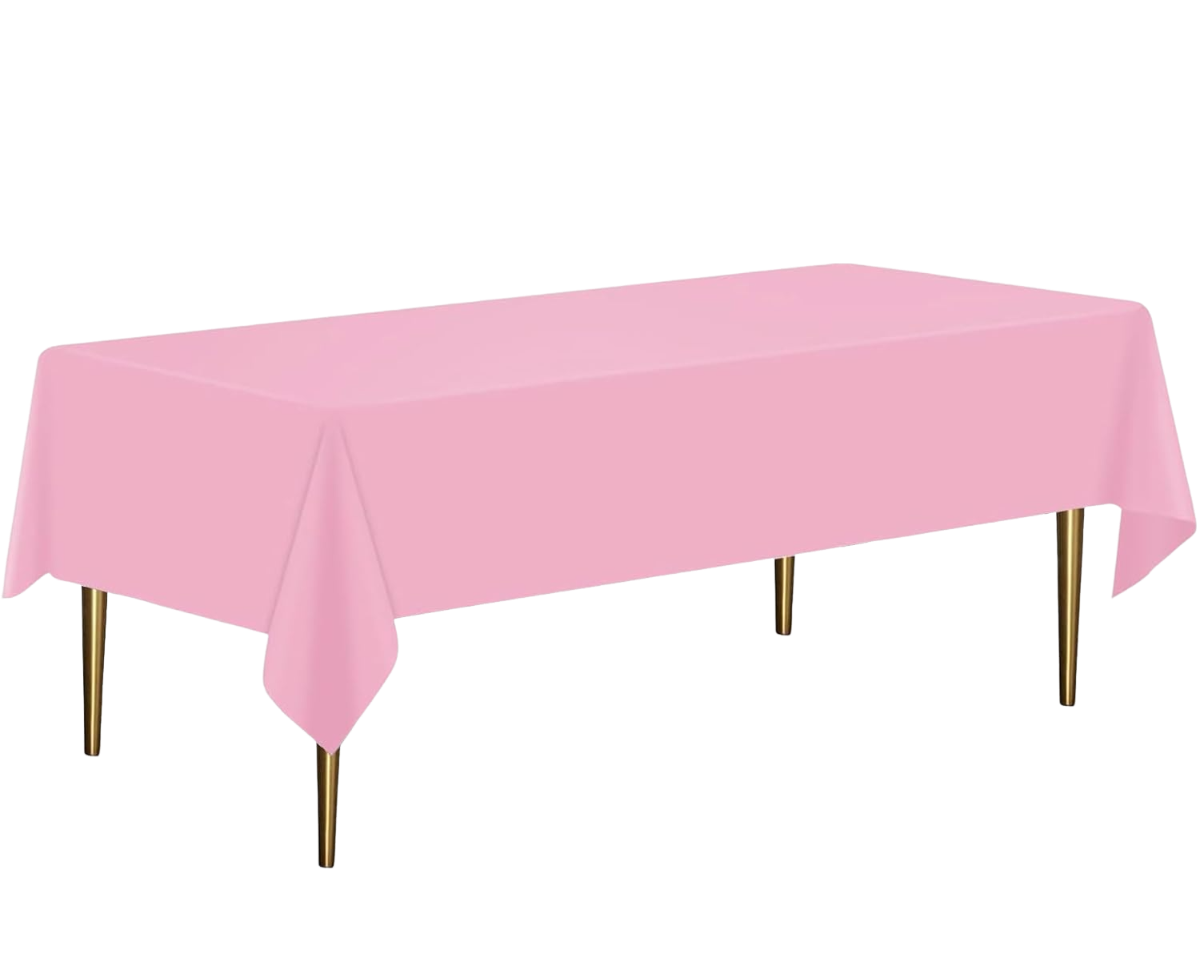 Frendorf | 100 % Baumwolle Pastoral Tischläufer – 50x300cm, Lila, weich und langlebig, Bauernhaus Esstisch Dekor, rustikaler Boho-Stil, maschinenwaschbar, perfekt für Zuhause, Hochzeiten, Partys & Feiertagsdekorationen