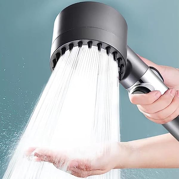 Duschkopf – PowerSpray – erhöhter Druck – Spa-Erlebnis
