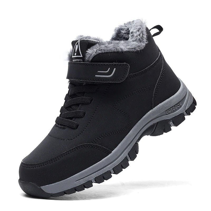 Frendorf | ORTHOBOOTS Ergonomische Winterstiefel - schmerzlindernd & wärmend