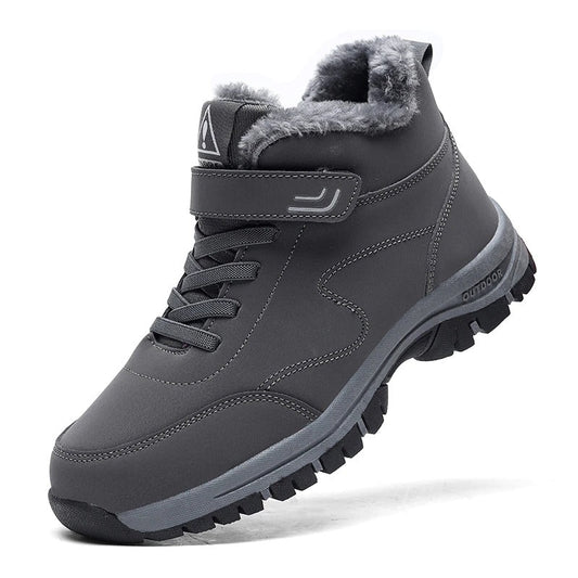 Frendorf ORTHOBOOTS Pro Winterstiefel | Schmerzlindernd, Orthopädisch und Warm bis -25°C (Unisex)