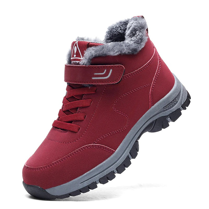 Frendorf | ORTHOBOOTS Ergonomische Winterstiefel - schmerzlindernd & wärmend