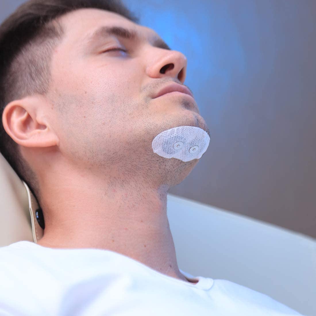 Frendorf | SilentDream - Fortschrittliches Anti-Schnarch Puls-Gerät - Effektive Schnarchlösung