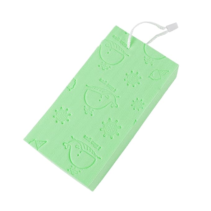 Frendorf | Baby Badeschwamm aus Schaum – Weicher Schwamm für Babys