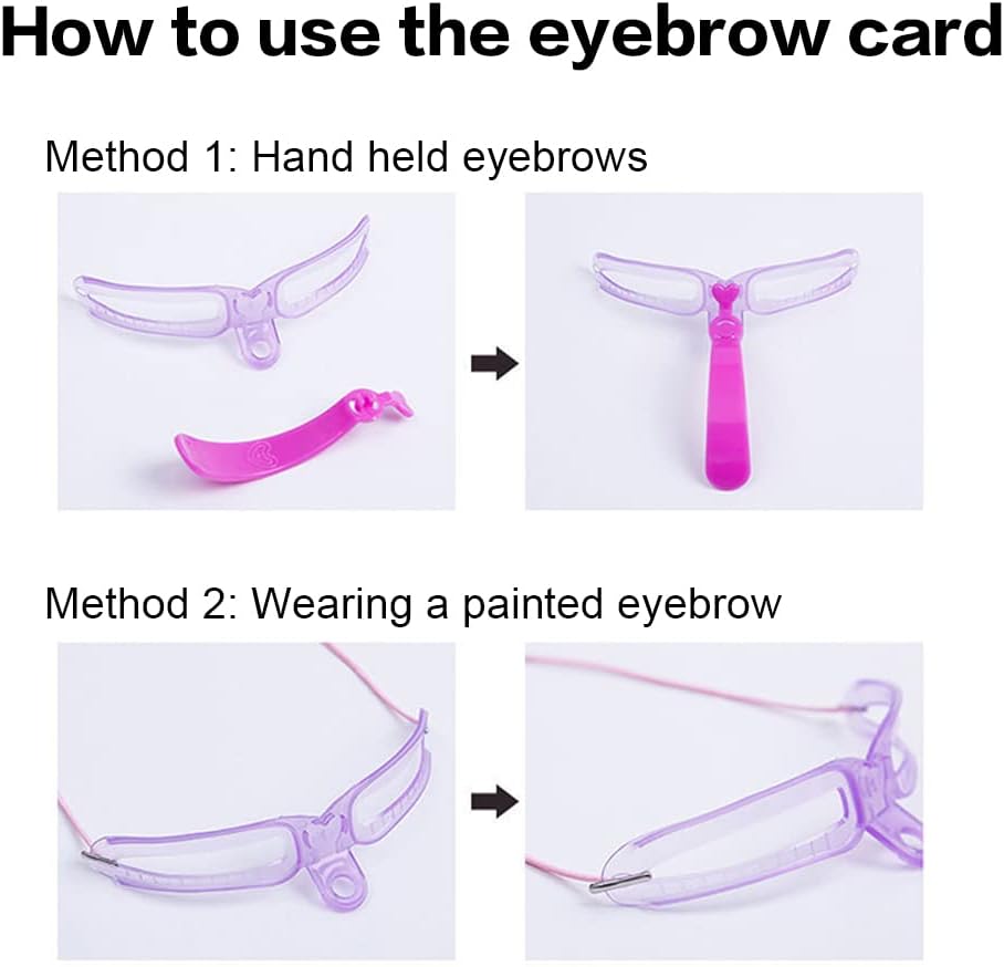 Frendorf | AugenbrauenFührer Definiert die natürlichen Wölbungen