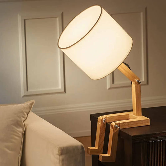 Frendorf | GlowLite - Verstellbare LED-Bettlampe