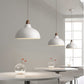 Frendorf | NordicLoom Skandinavische Hängelampe | Küchenbeleuchtung | Modernes Design | Höhenverstellbar