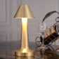 Moderne dimmbare Tischlampe