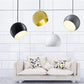Frendorf | GlowNest Design Esszimmerlampe | Modern & Elegant | LED Pendelleuchte für Wohn- & Esszimmer