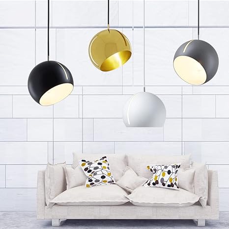 Frendorf | GlowNest Design Esszimmerlampe | Modern & Elegant | LED Pendelleuchte für Wohn- & Esszimmer