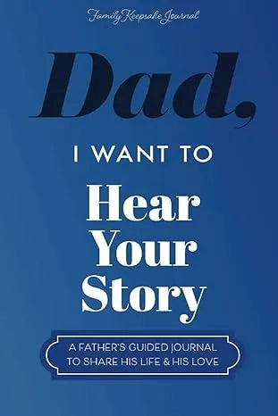 Papa, Ich Möchte Deine Geschichte Hören – Heirloom Edition