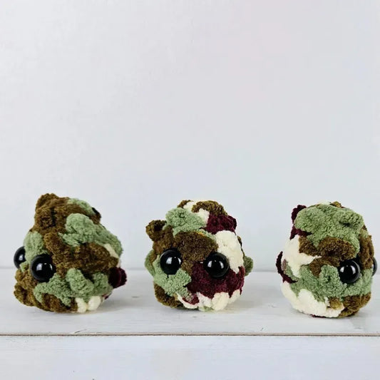 Frendorf | Adoptieren Sie ein Weed Nugget Plüschtier