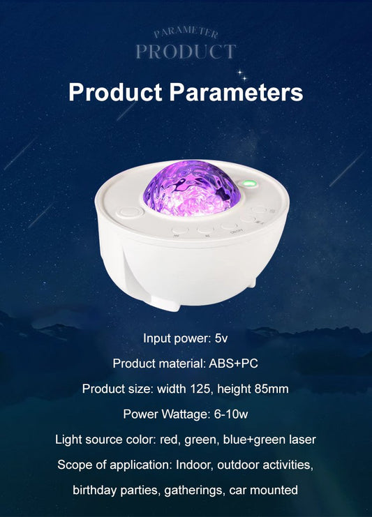 Frendorf | AuroraDream – Erlebe die Nordlichter in deinem Zimmer!