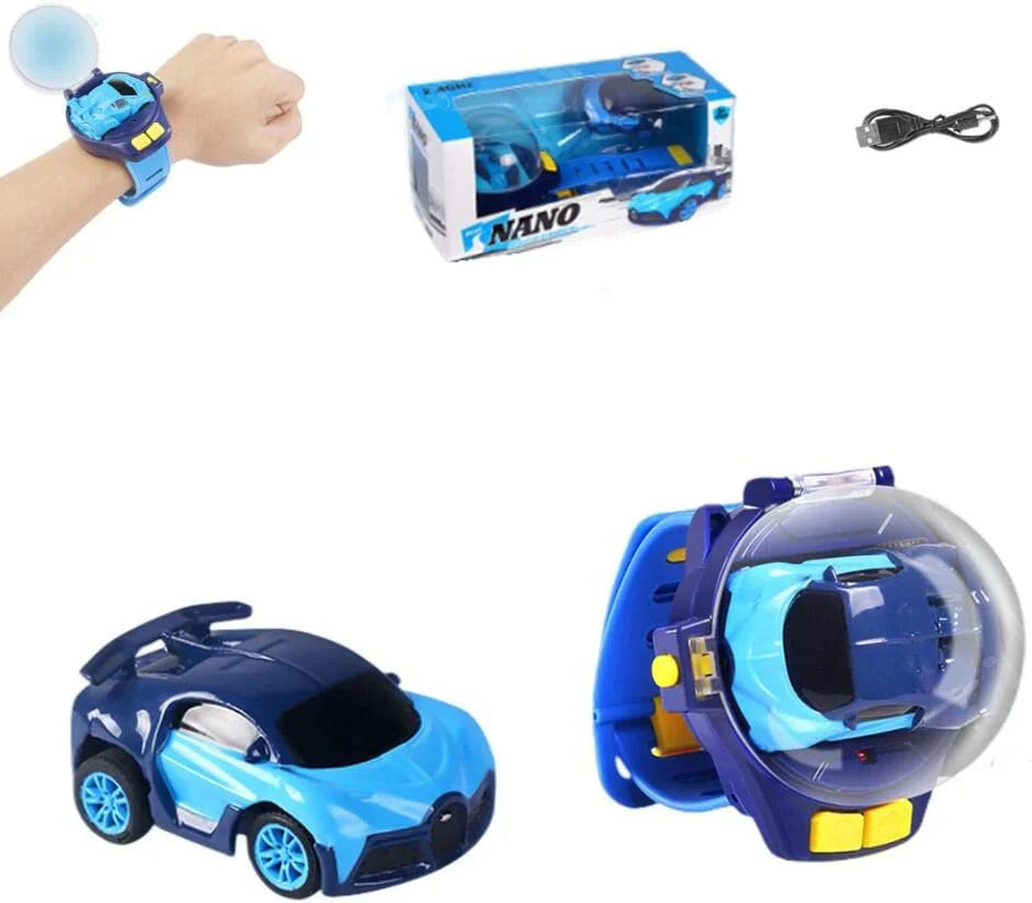 Frendorf | Wheels On Wrist | Das Fernsteuerbare Auto Armband