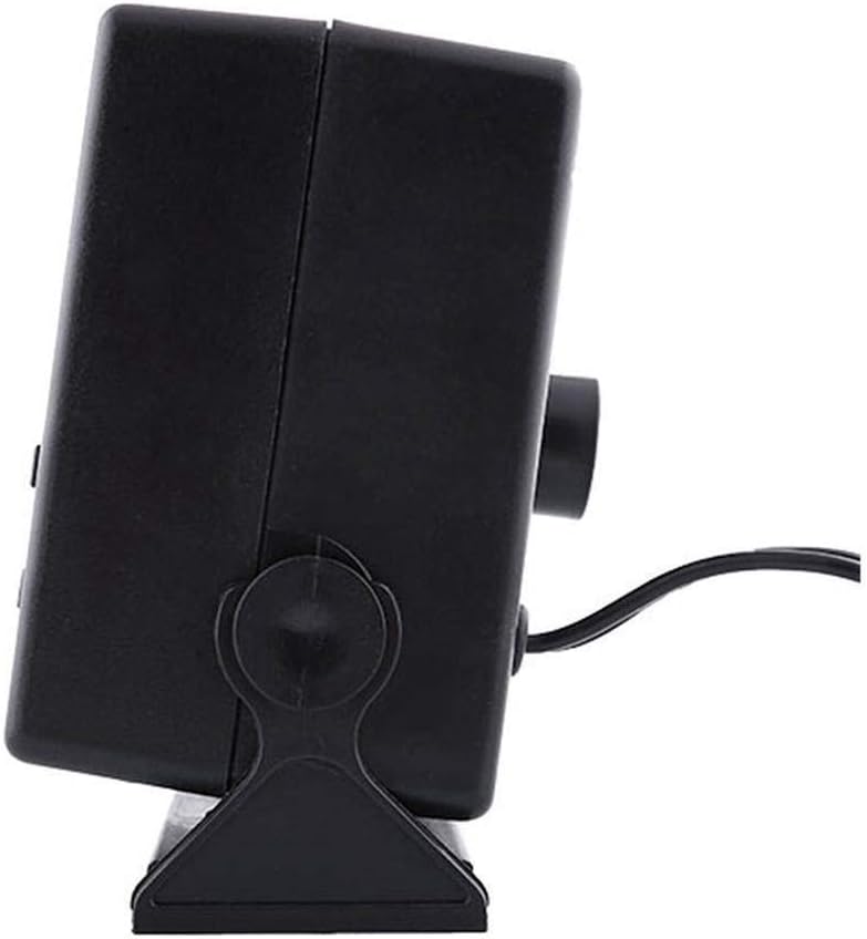 Frendorf 12V PTC Keramik Autoheizlüfter | 2-in-1 Heizung und Ventilator mit automatischem Thermostat