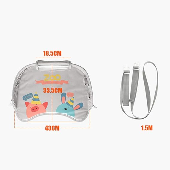 Frendorf | Baby Tisch Tray für Auto – Praktische Aufbewahrung und Telefonhalter