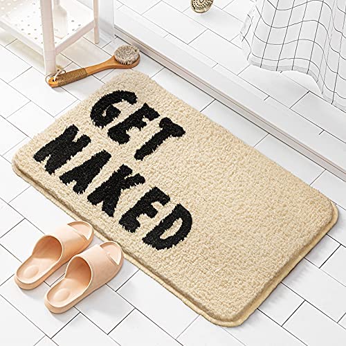 Get Naked Badematte