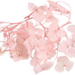 Frendorf | Hortensienblüte (leuchtendes Pink) – kräftige und lebendige Blüten, perfekt für Hochzeiten, Wohnkultur und besondere Anlässe, üppiges und volles Design verleiht jedem Raum eine lebendige und elegante Note.