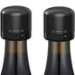 Wiederverwendbarer auslaufsicherer Silikondichtungsverschluss für Champagner- und Weinflaschen
