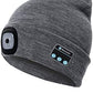 Frendorf | Bluetooth Beanie Mütze Licht Drahtlose Kopfhörer