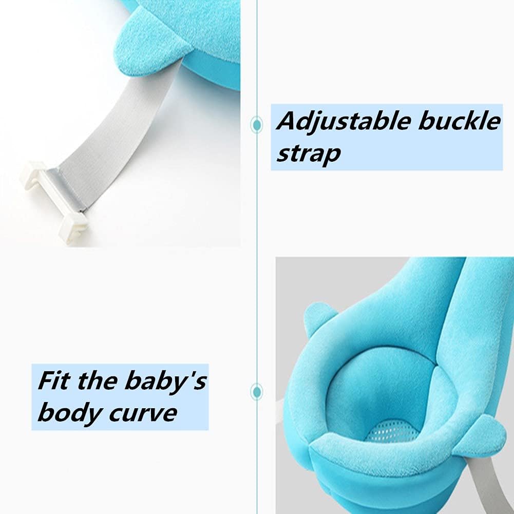 Frendorf | Baby Bade-Sitz mit weicher Polsterung