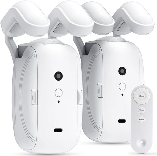 Frendorf | Automatischer Vorhangöffner und -schließer