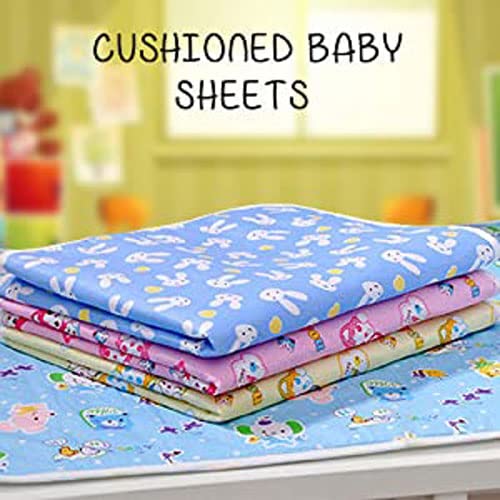 Frendorf | Baby Wickelauflage - Wasserdicht und weich