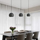 Frendorf | GlowNest Design Esszimmerlampe | Modern & Elegant | LED Pendelleuchte für Wohn- & Esszimmer
